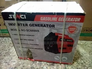 Senci Inverter Generator 4kva