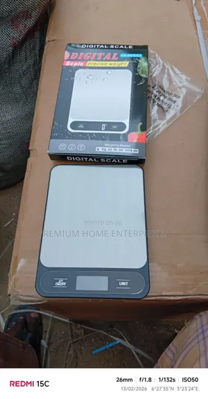 Cx Series Precise Digital Scale 10kg