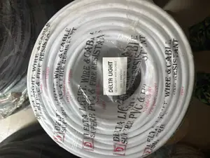 1.5mm X 3core Flexible Cable