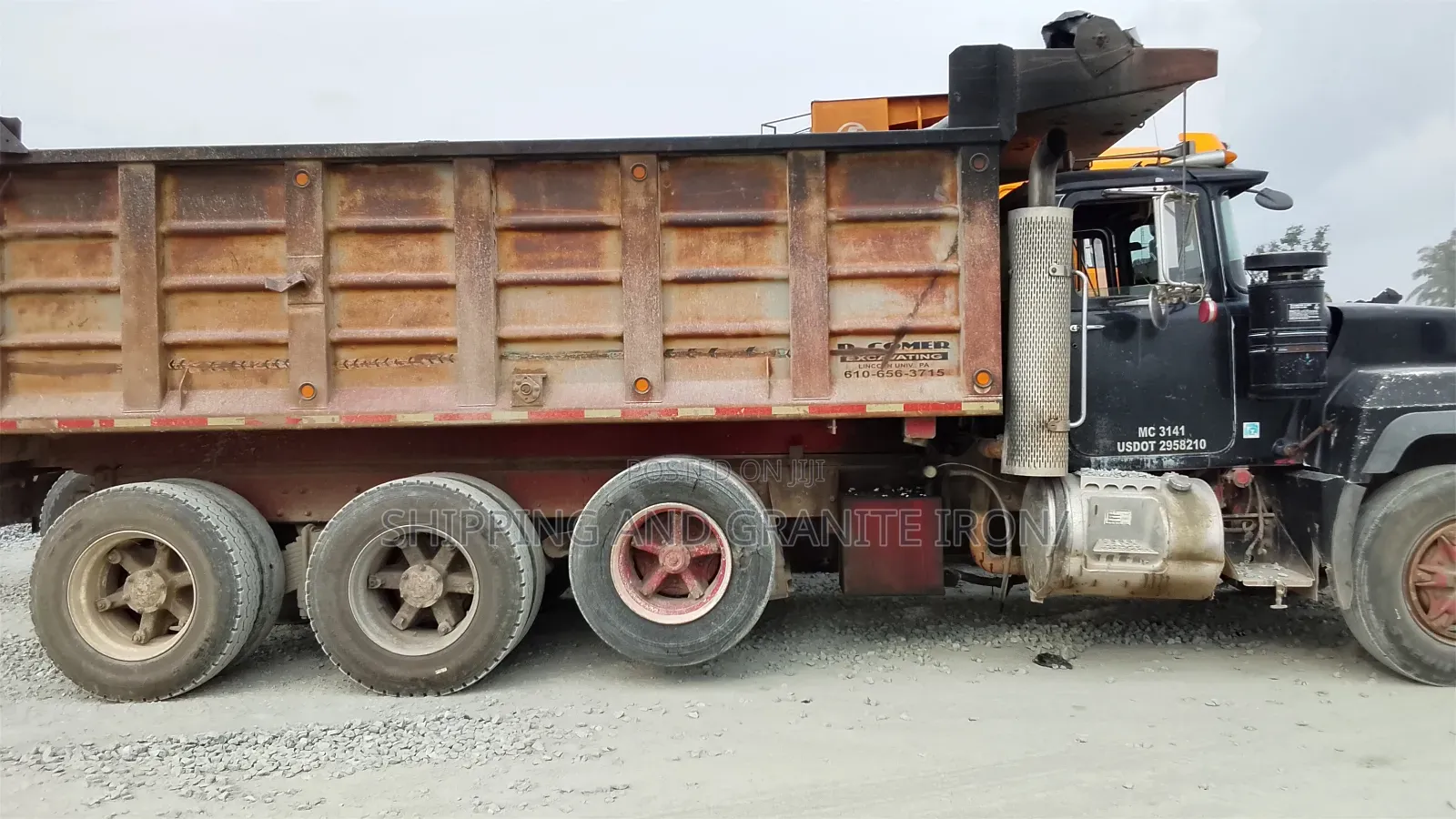 High Quality Granite and Chipping