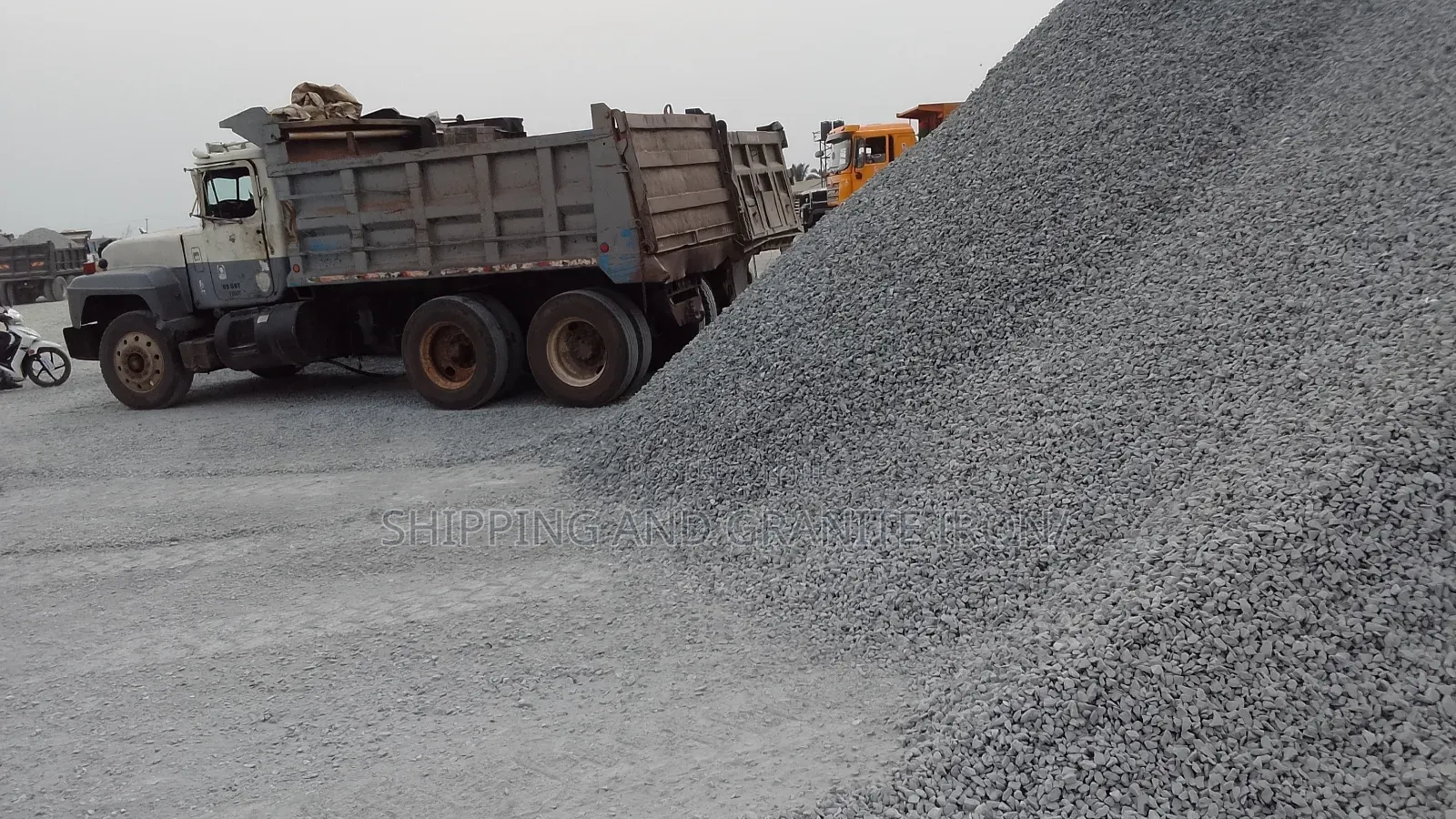 High Quality Granite and Chipping