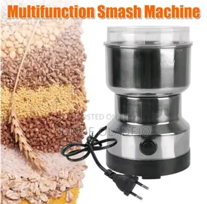 Mini Stainless Steel Dry Food and Spices Grinder