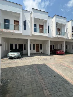 2bdrm Townhouse/Terrace in Ajah for sale