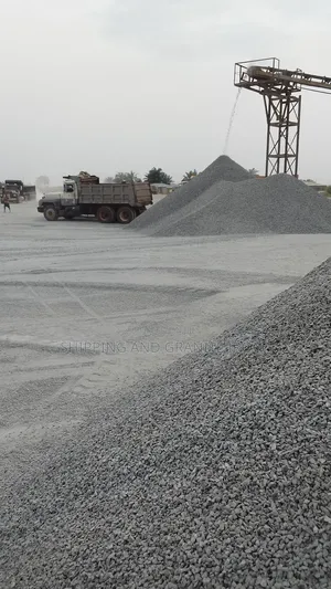 All Owerri Iron Stone for Construction Project Use
