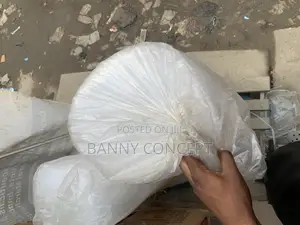Transparent Bubble Wrap Roll