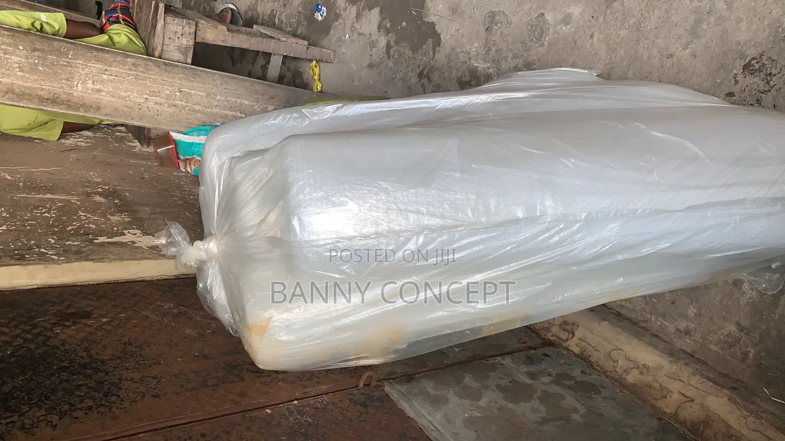 Transparent Bubble Wrap Roll