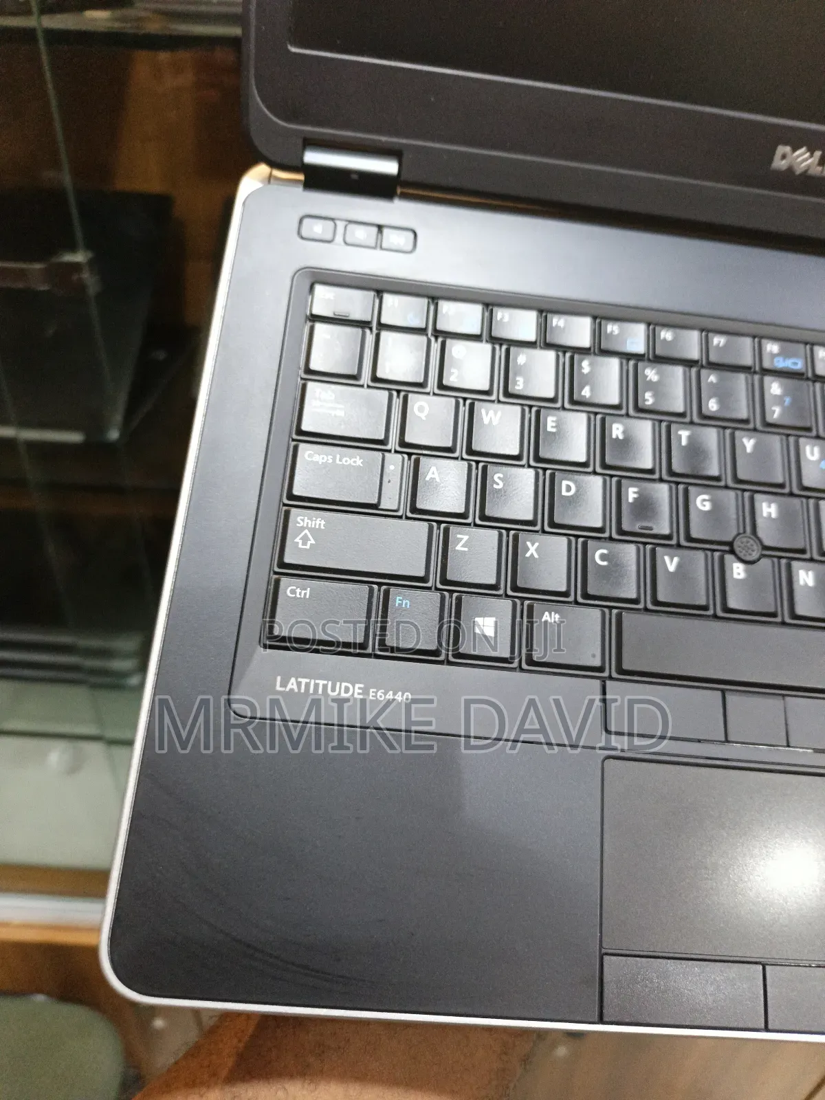 Laptop Dell Latitude E6440 8GB Intel Core I7 HDD 256GB