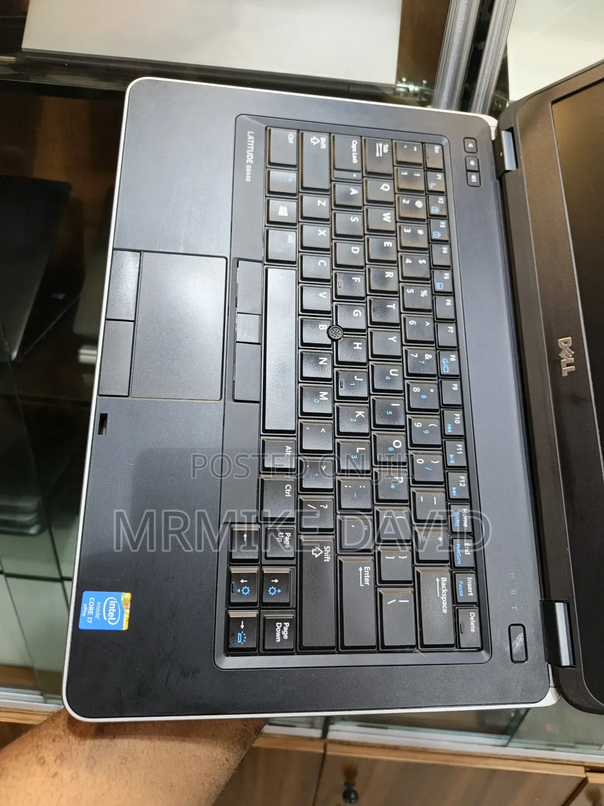 Laptop Dell Latitude E6440 8GB Intel Core I7 HDD 256GB