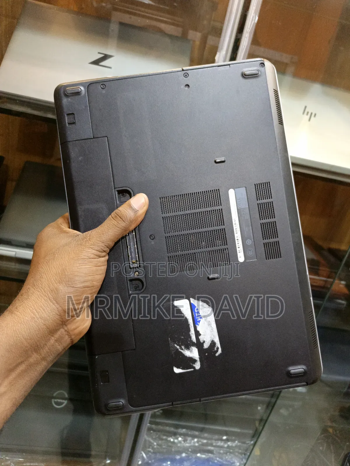 Laptop Dell Latitude E6440 8GB Intel Core I7 HDD 256GB