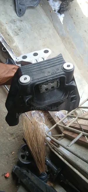 Engine Seat Mount Honda CRV 2023_2026 Side and Gear