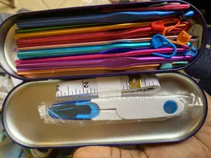 Crochet Hook Set
