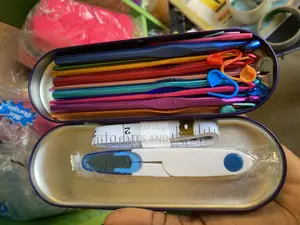 Crochet Hook Set