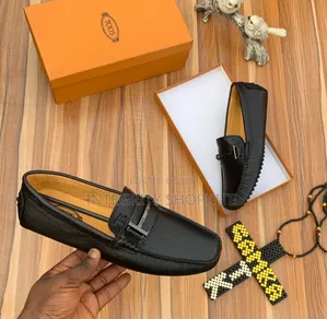Men Tods Loafers