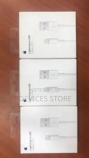 Apple Lightning to Usb Cable (2m)