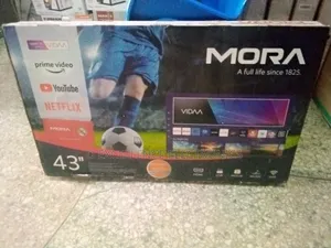 Mora Television 43inch Smart
