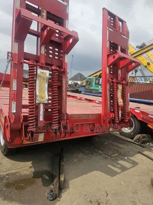 80ton New Lowbed