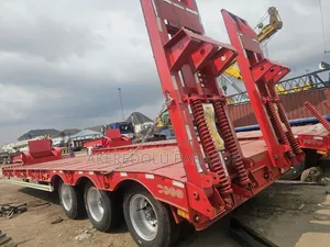 80ton New Lowbed