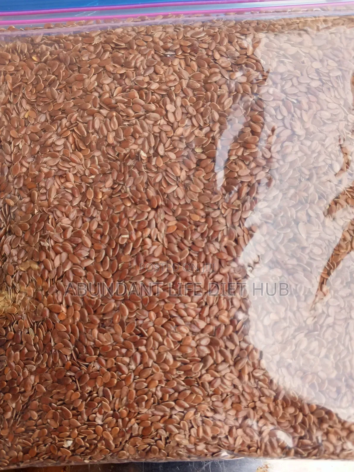 Flax Seeds Per 100g
