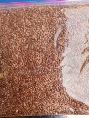 Flax Seeds Per 100g