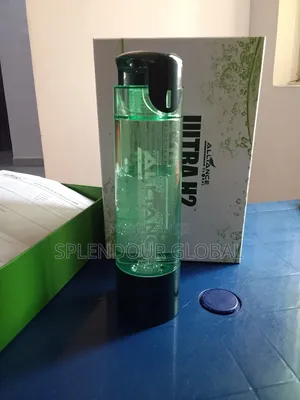 Ultra H2 Molecular Hydrogen Water Bottle