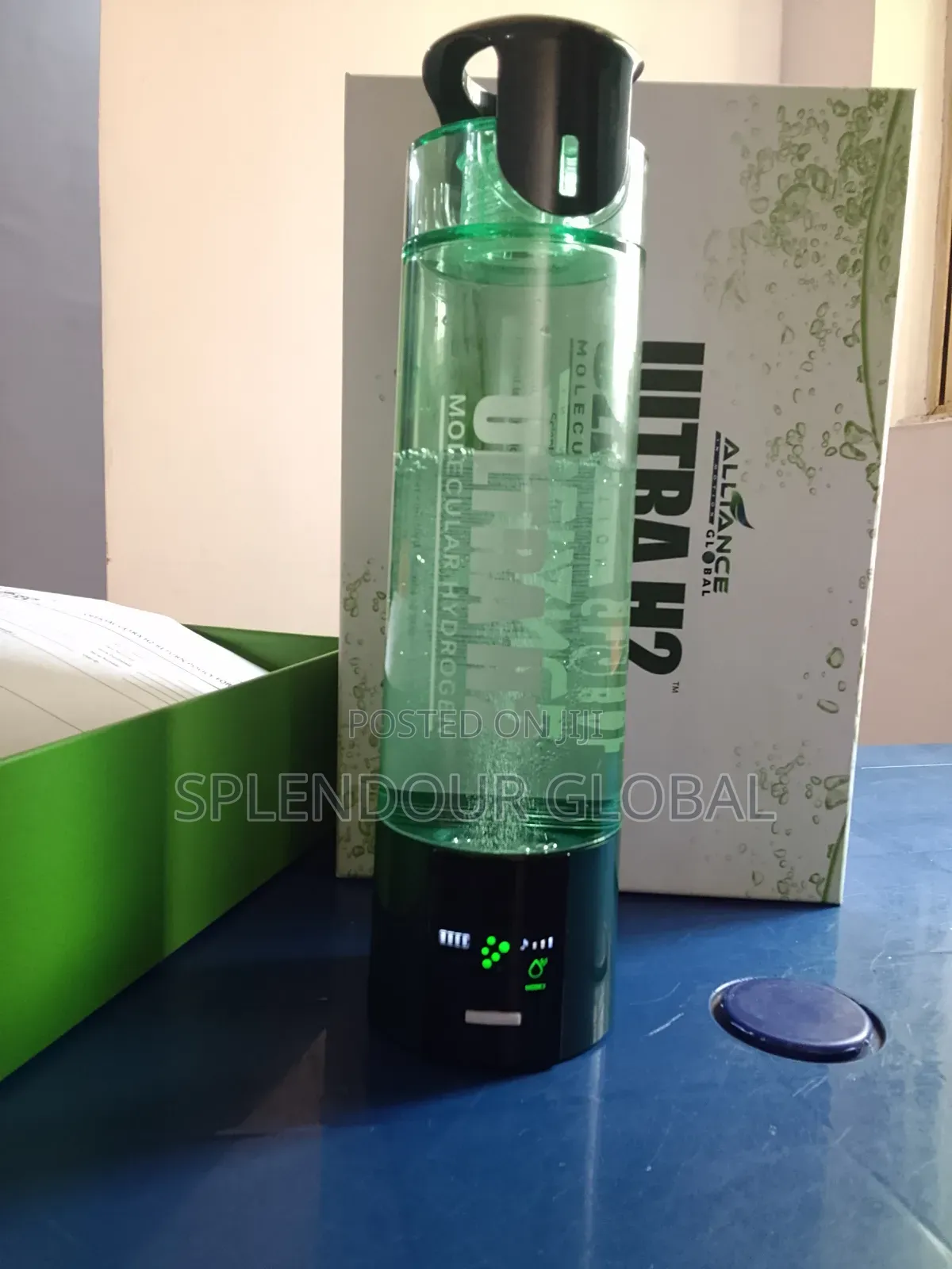 Ultra H2 Molecular Hydrogen Water Bottle