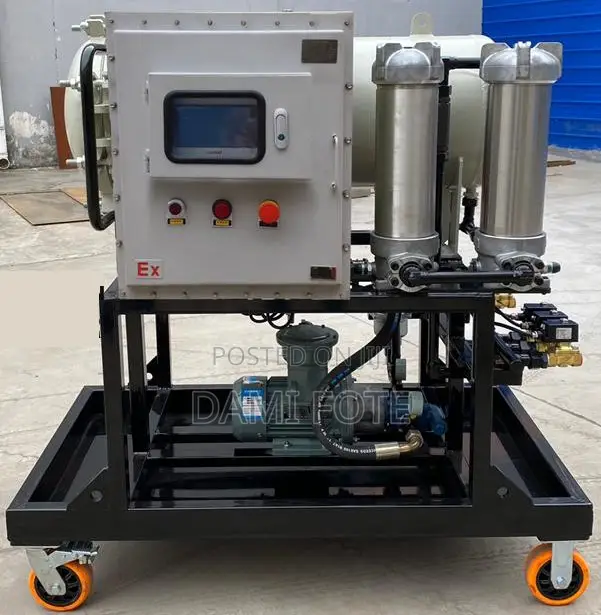 Diesel Filtration System