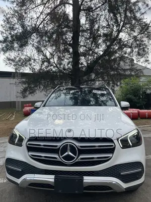 Mercedes-Benz GLE-Class 2020 White