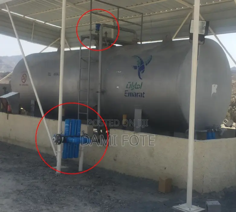 Diesel Filtration System