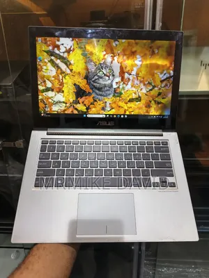 Laptop Asus X55U 4GB Intel Core i5 SSD 256GB