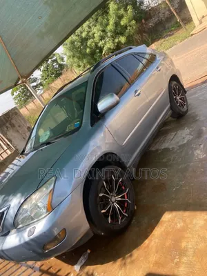 Lexus RX 330 2004 Blue