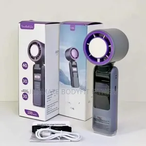 Brand New Handheld Fan 