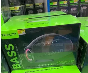 S97 Zealot Wireless Speaker