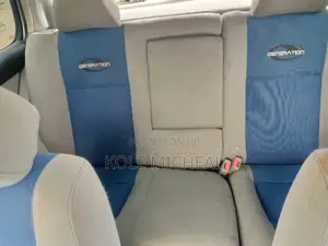 Volkswagen Golf 2005 Silver