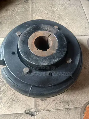 Fenaflex F140 Tyre Coupling - Taper-Lock Type Flexible Shaft Coupler