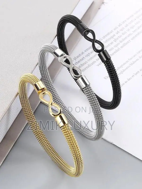 Infinite Bracelet