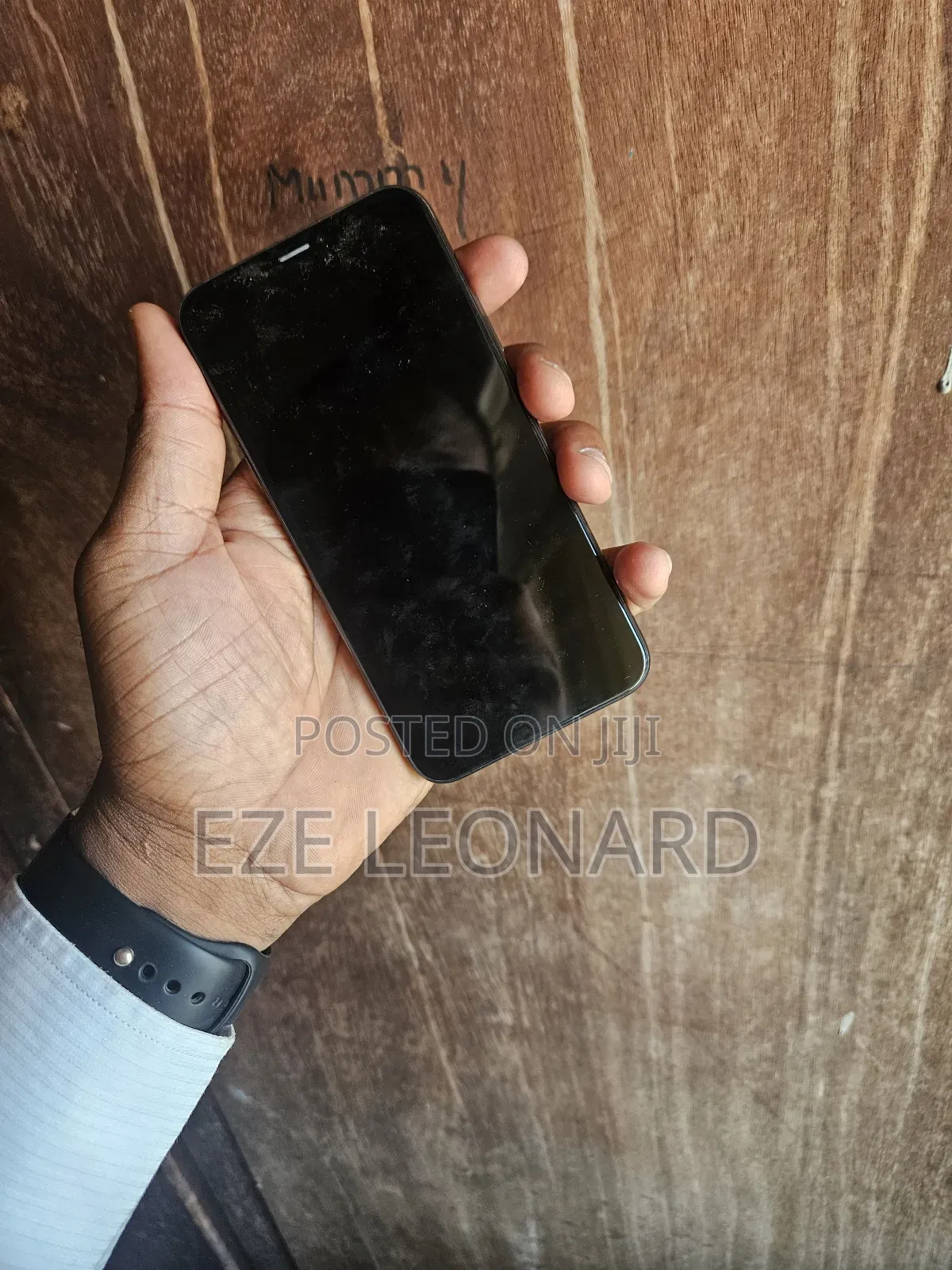 Apple iPhone 8 64 GB Black