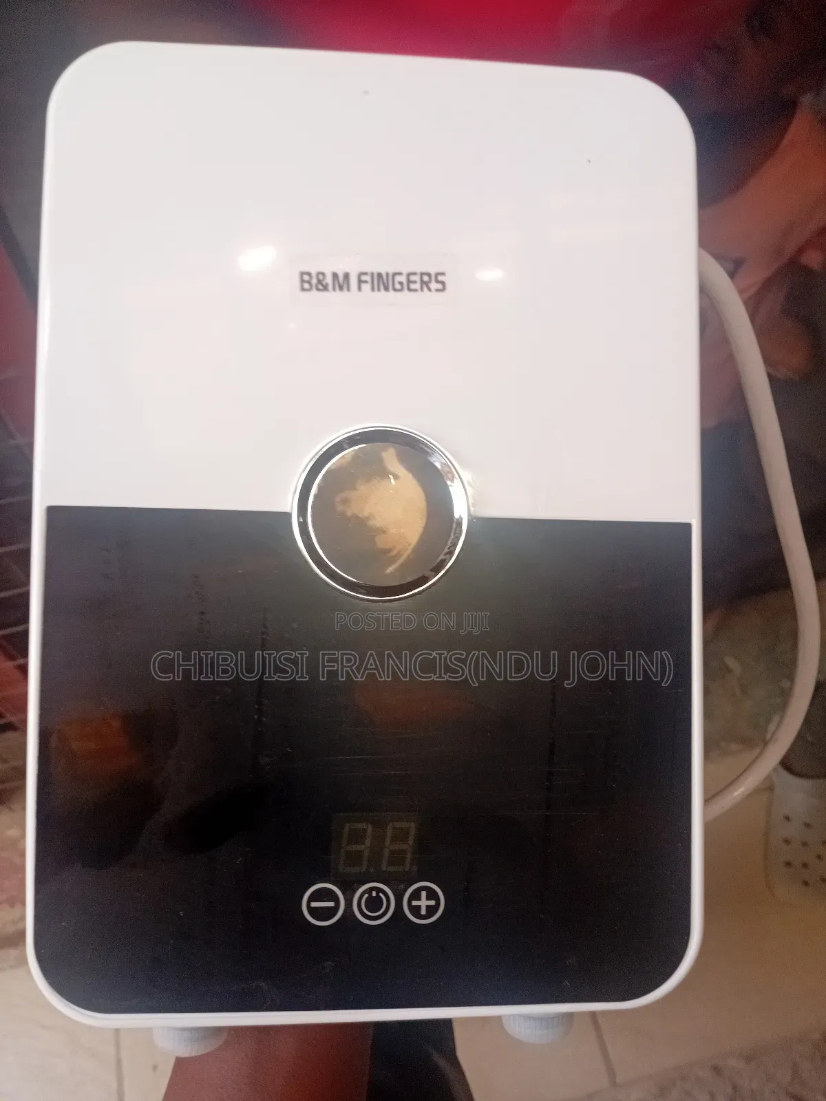Instant Water Heater