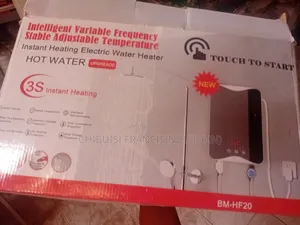 Instant Water Heater