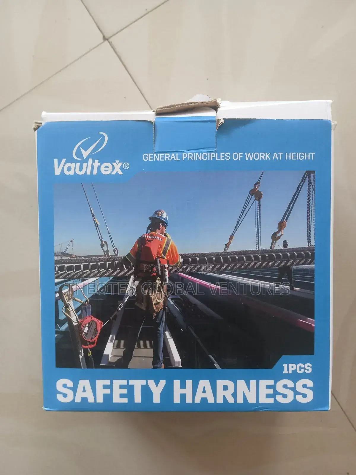Vaultex Harness Belt