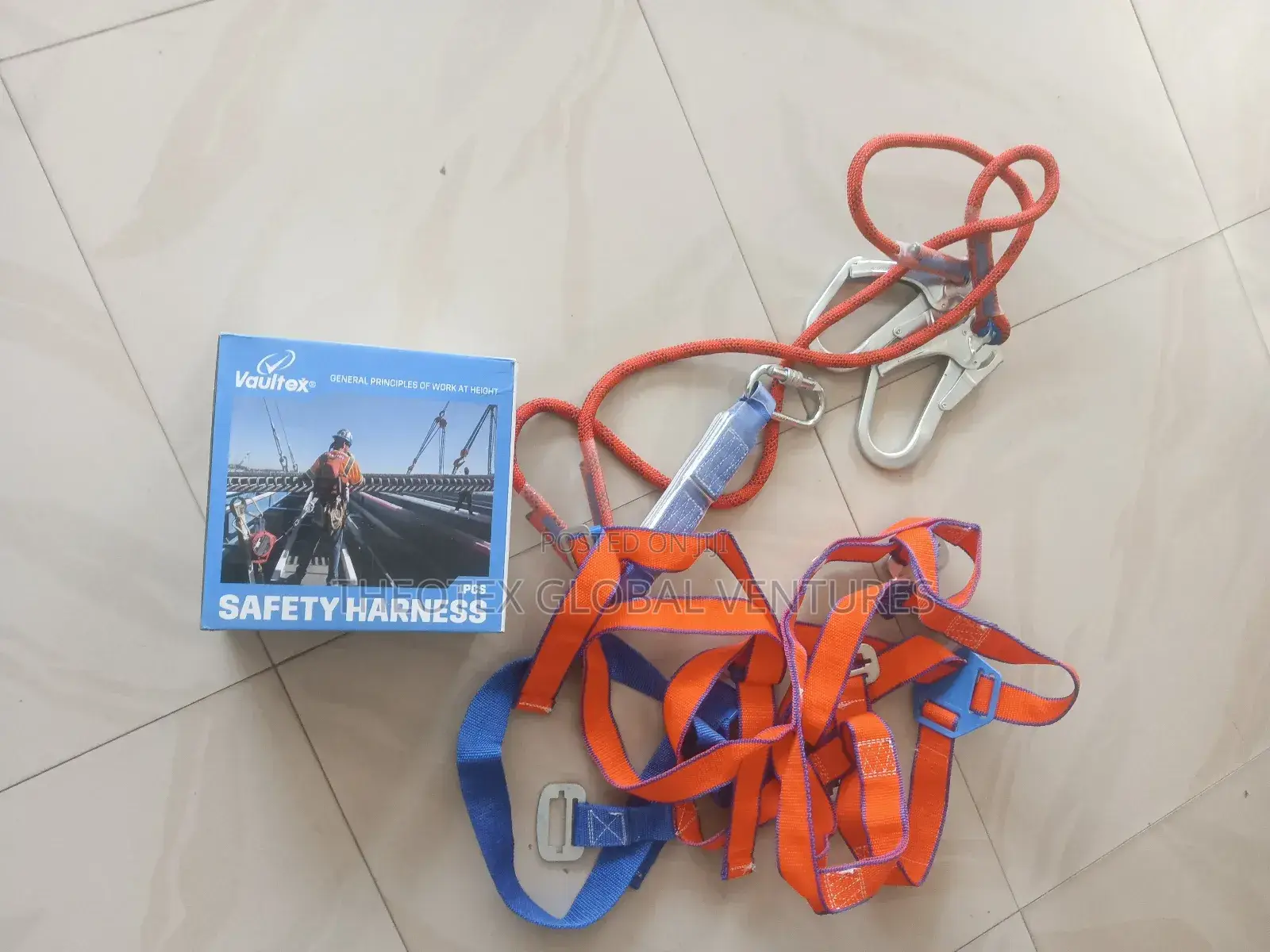 Vaultex Harness Belt