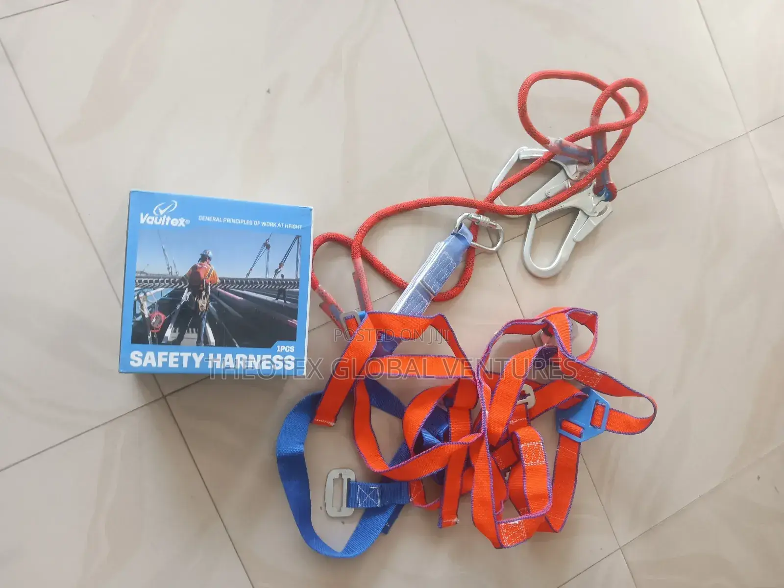 Vaultex Harness Belt