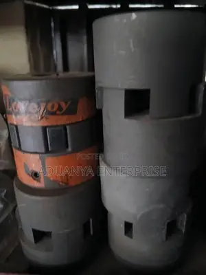 Lovejoy C-Type Jaw Coupling Assembly- Heavy Duty Flexible Shaft Couple