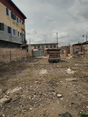 A Plot of Land for a Sale at Aguda Surulere With Valid Papers