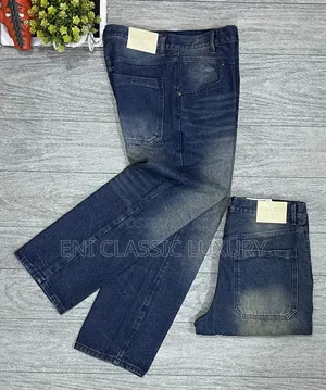 Premium Quality Luxury Men's Jeans Galley Dept Well Banded Package