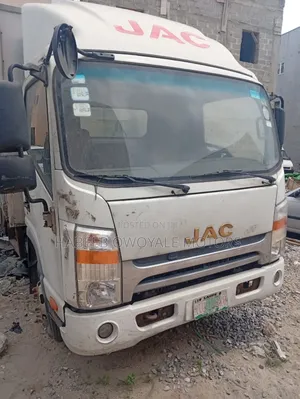 Jac Truck With 6tyres