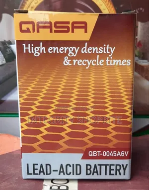 Lead Acid Battery 6v4.5ah