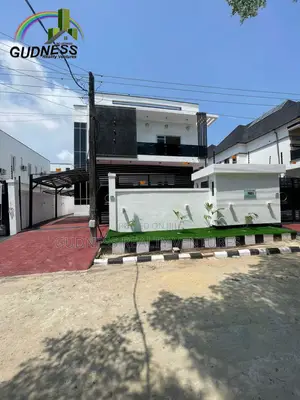 5bdrm Duplex in Ikota for sale