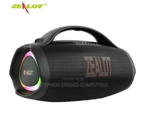S98 Zealot Super Bass Speaker
