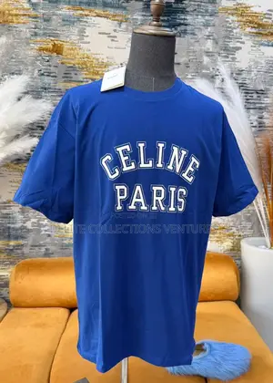 *Original Celine Paris Top Available in Store M —— XXL