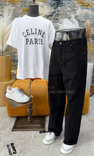 *Original Celine Paris Top Available in Store M —— XXL